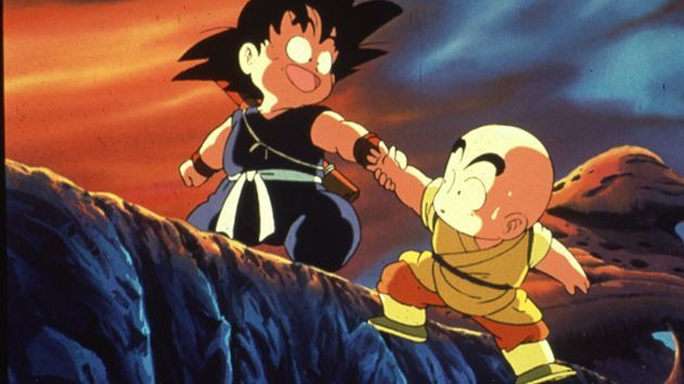Dragon Ball : l'armée du ruban rouge
