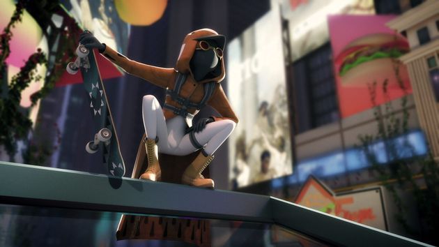 Miraculous World : New York, les héros unis