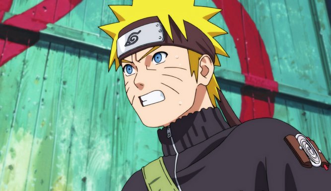 Naruto Shippuden : La disparition de Naruto