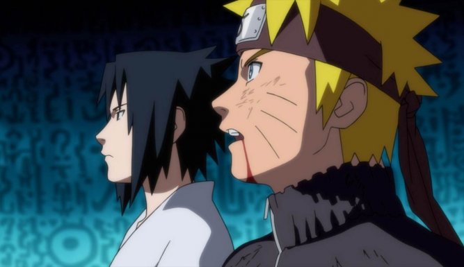 Naruto Shippuden : Le maître et le disciple