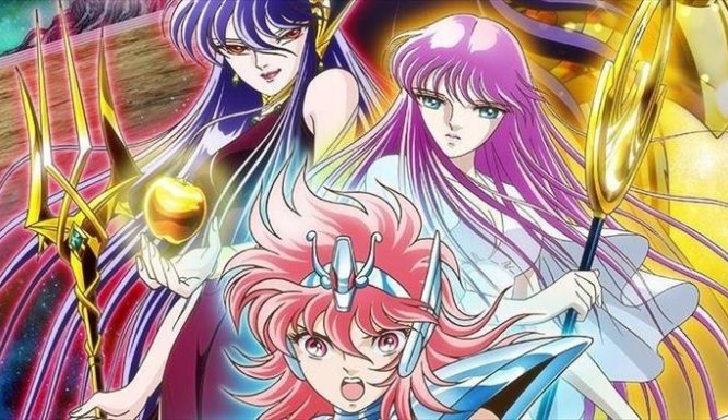 Saint Seiya Saintia Shô