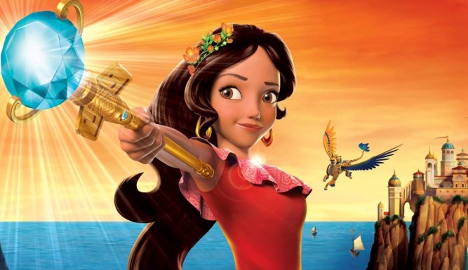 Elena d'Avalor : Le chant des sirènes