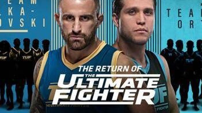 The Ultimate Fighter