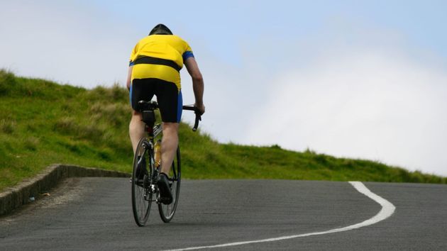 La course en tête