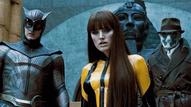 Watchmen - Les gardiens