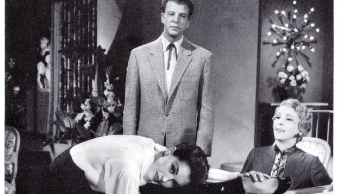 Cyd Charisse, sur les ailes de la danse