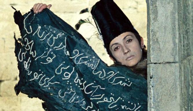 Sayat Nova, couleur de la grenade
