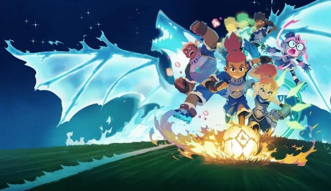 Dragon Striker