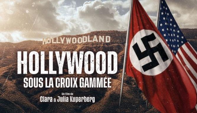Hollywood sous la croix gammée