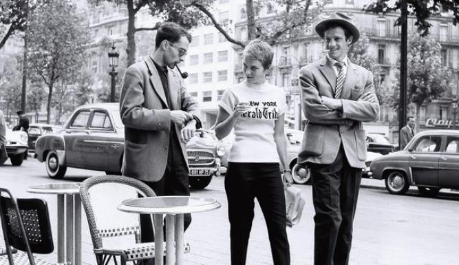 La Nouvelle Vague, une bande à part