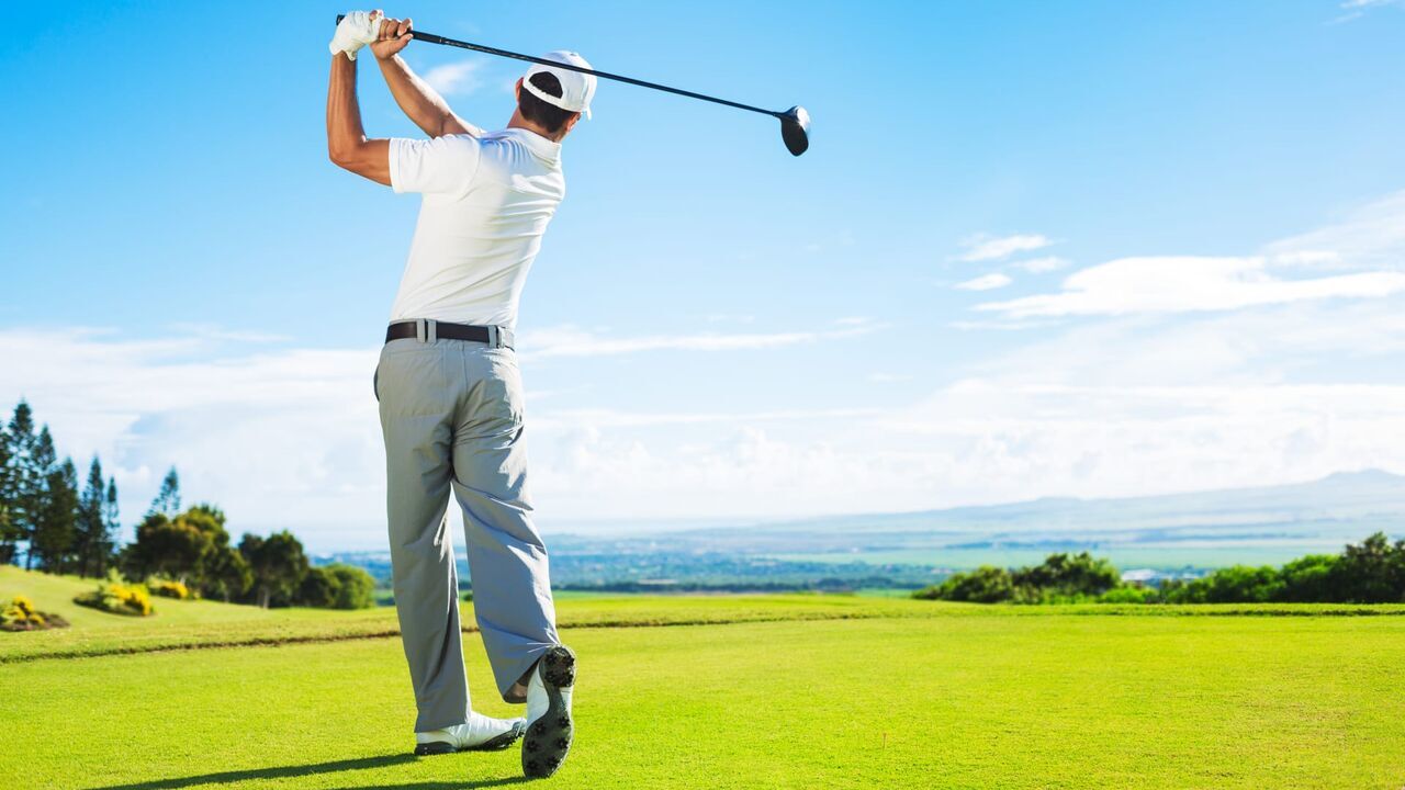 Golf Divers