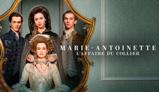 Marie-Antoinette : L'affaire du collier - S01E05