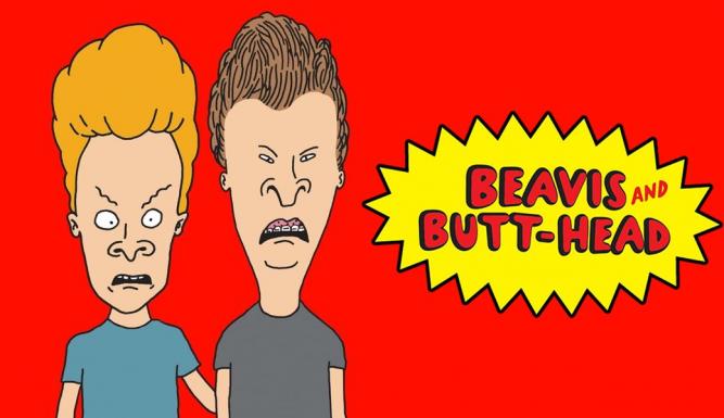 Beavis & Butthead - S03E05