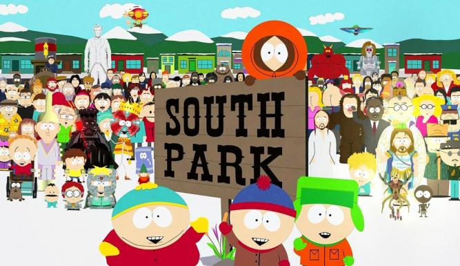 South Park - S14E13