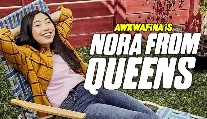 Awkwafina Is Nora from Queens - S03E02
