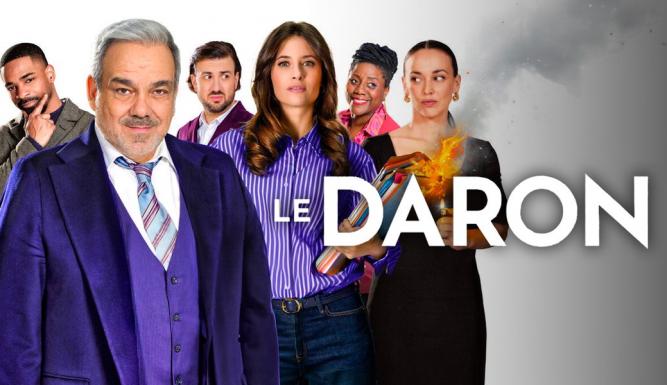 Le Daron - S01E02