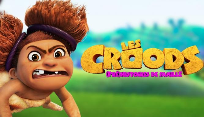 Les Croods (Pré)histoires de famille - S01E05