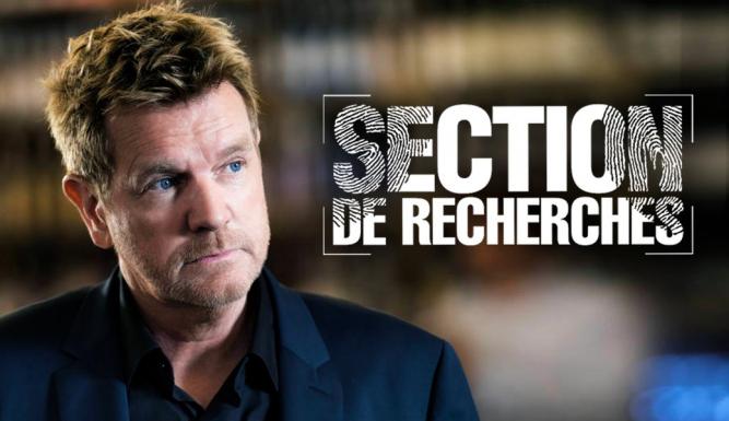 Section de recherches - S12E10