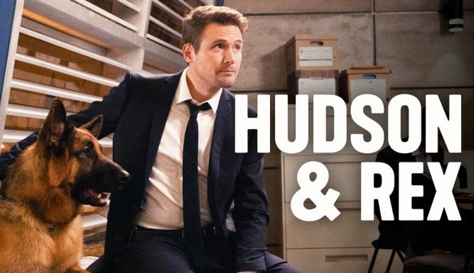 Hudson et Rex - S07E02
