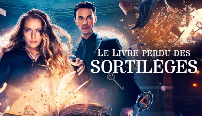 Le livre perdu des sortilèges - S02E06