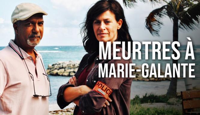 Meurtres à... - S09E06
