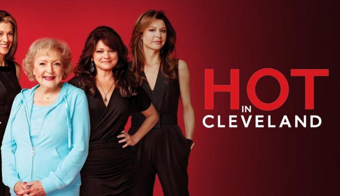 Hot in Cleveland - S06E18