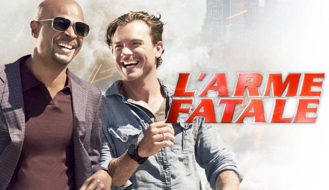 L'arme fatale - S01E01