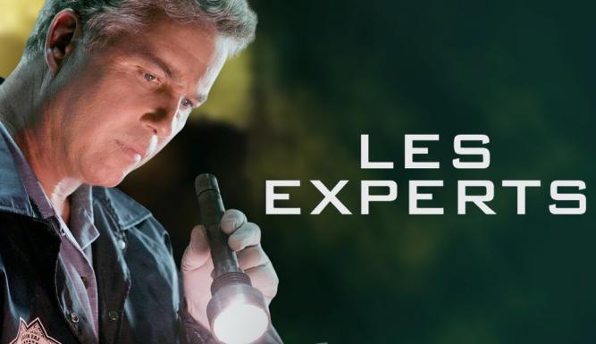 Les experts - S02E10