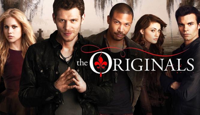 The Originals - S01E01