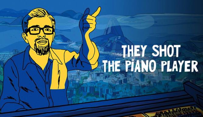 They Shot the Piano Player