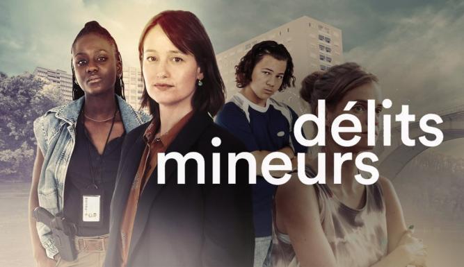Délits mineurs - S01E02