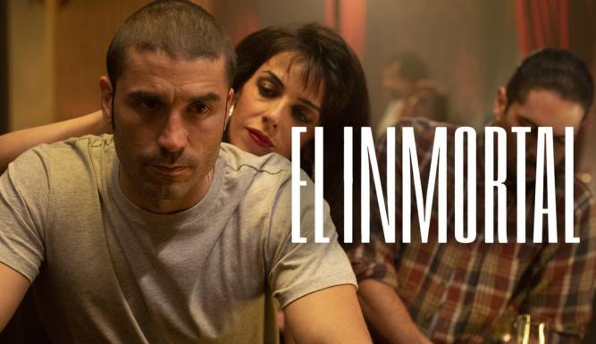 El Inmortal - S03E04
