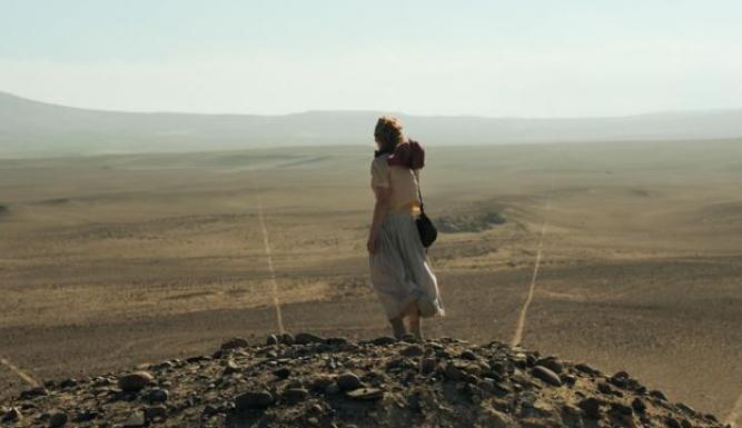 Lady Nazca