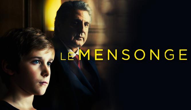 Le mensonge - S01E01