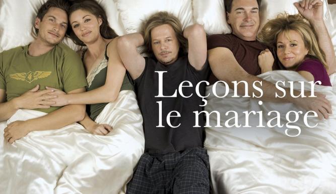 Leçons sur le mariage - S03E09