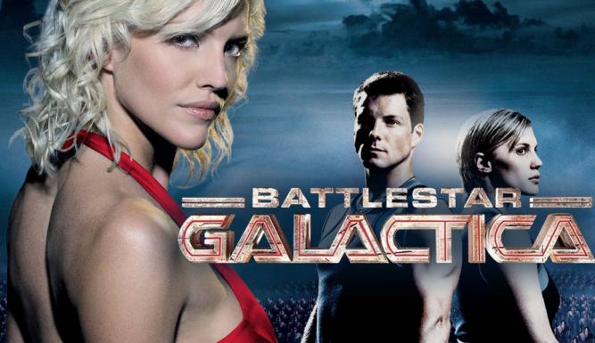 Battlestar Galactica - S02E06