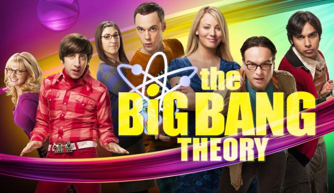 Big Bang Theory - S10E03
