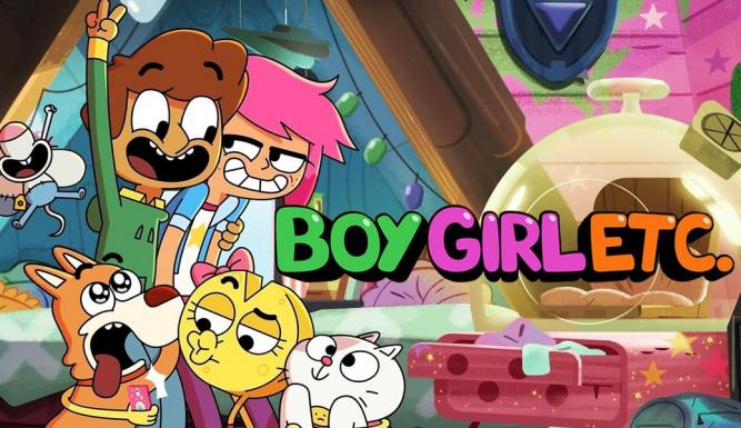 Boy, Girl, etc. - S02E12