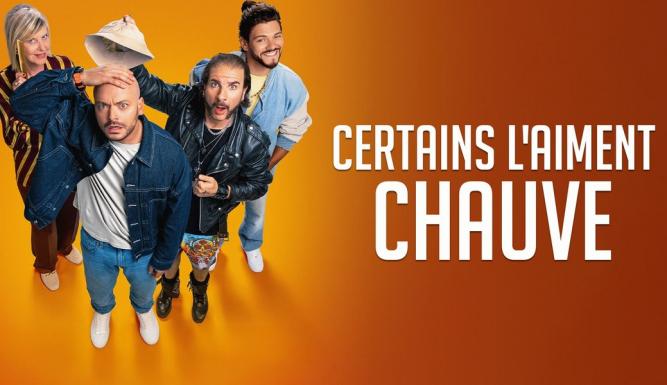 Certains l'aiment chauve