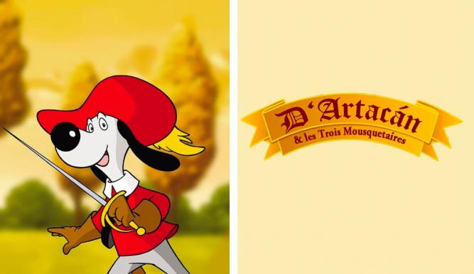 D'Artagnan et les trois mousquetaires - S01E01