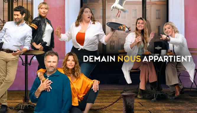 Demain nous appartient - S09E2233