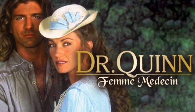 Docteur Quinn, femme médecin - S04E04