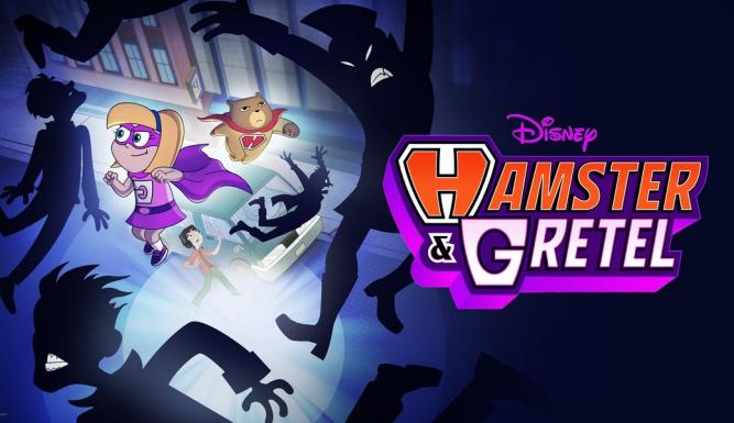 Hamster & Gretel - S01E24
