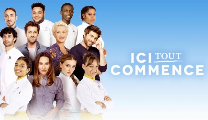 Ici tout commence - S06E1465