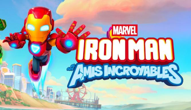 Iron Man et ses amis incroyables - S01E27