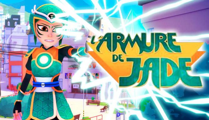L'armure de Jade - S02E16