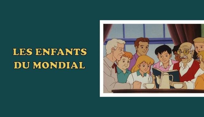 Les enfants du Mondial - S01E30