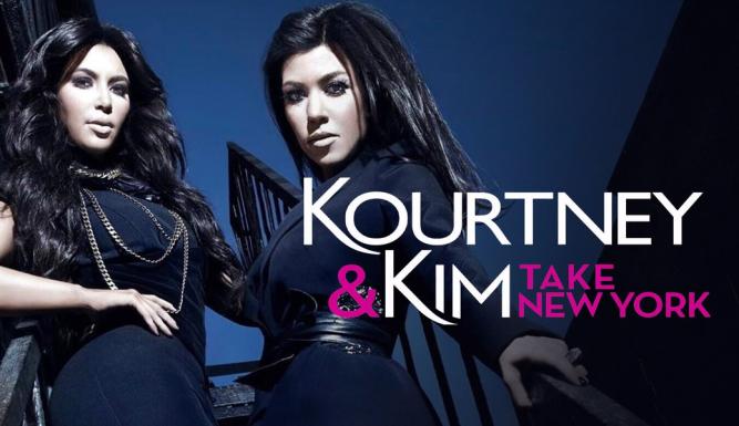 Les Kardashian à New York - S02E02