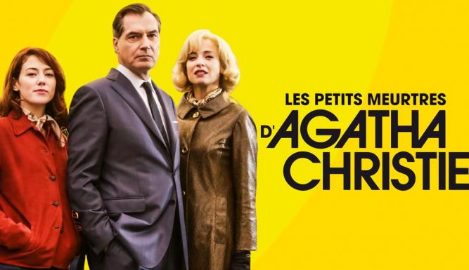 Les petits meurtres d'Agatha Christie - S02E18