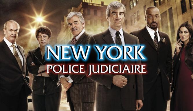 New York police judiciaire - S22E22